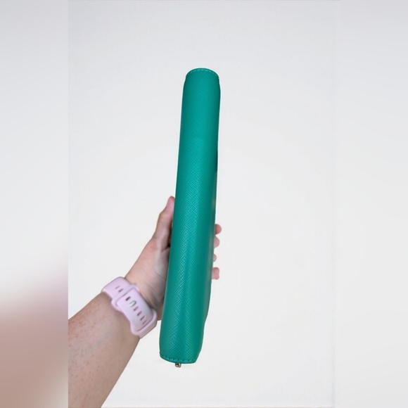 Kate Spade Large Continental Wallet Wintergreen (New) - Picture 9 of 12